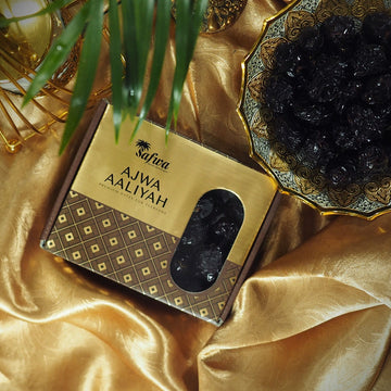 Ajwa Aaliyah, 300 g (12/ctn)